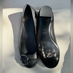 GUCCI horsebit ballet flat